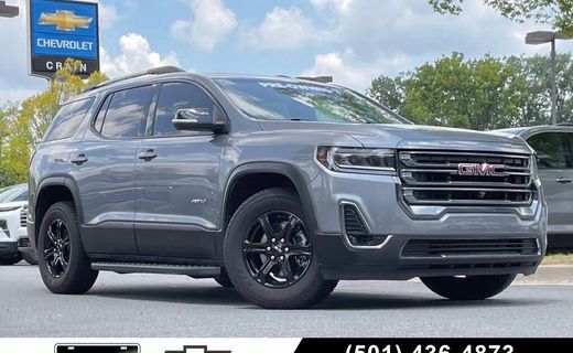 2022 GMC Acadia AT4