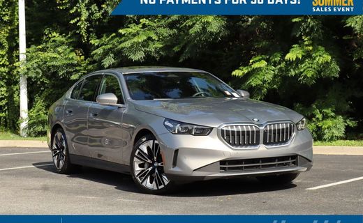2024 BMW 530I