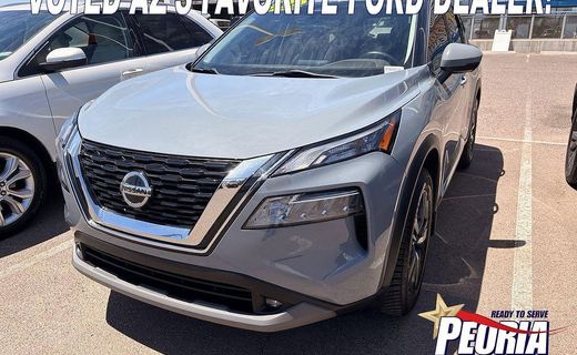 2021 Nissan Rogue SL
