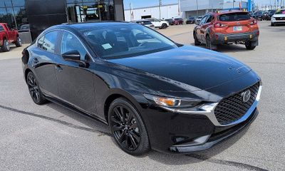 2026 Mazda MAZDA3 Select Sport