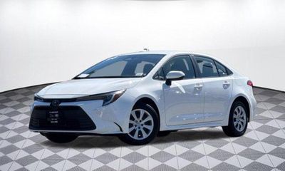 2024 Toyota Corolla
