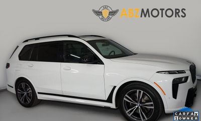 2023 BMW X7 M60I