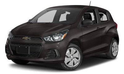 2017 Chevrolet Spark LS