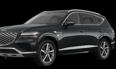 2027 Genesis GV80