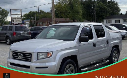 2006 Honda Ridgeline RT