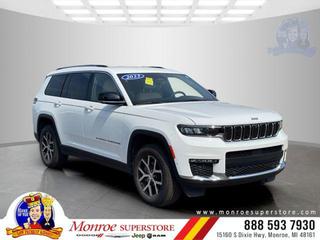 2023 Jeep Grand Cherokee L Limited
