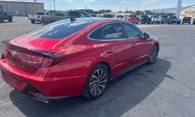 2020 Hyundai Sonata Limited