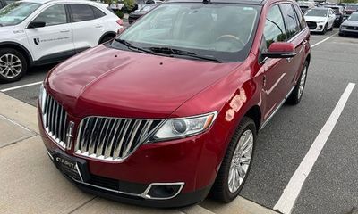 2015 Lincoln MKX