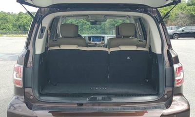 2019 Nissan Armada Platinum