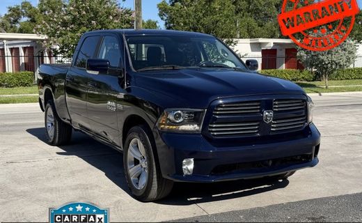 2016 Ram 1500 Sport