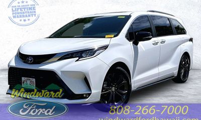 2024 Toyota Sienna Others