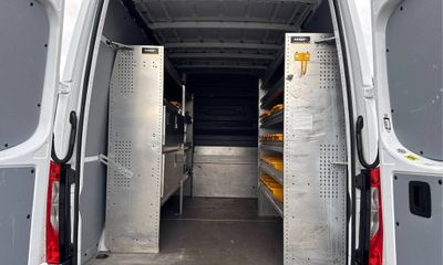 2019 Mercedes-Benz Sprinter 907 VS30