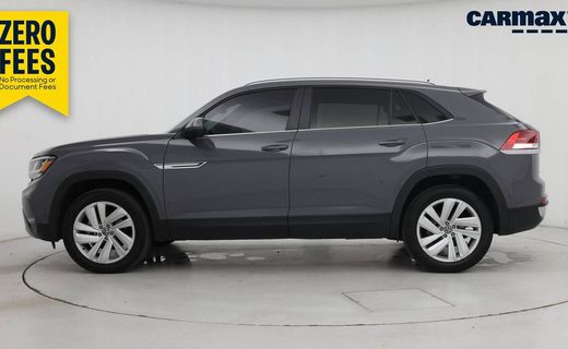 2021 Volkswagen Atlas Cross Sport SE