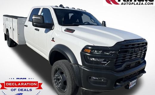 2025 Ram 5500 Tradesman