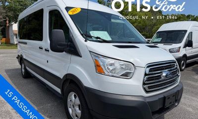 2017 Ford Transit 350 XLT Medium