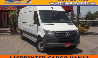 2020 Mercedes-Benz Sprinter 907 VS30