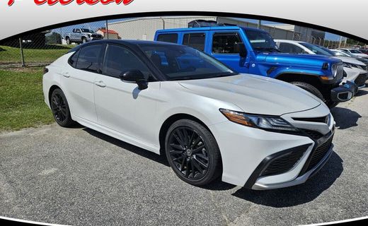 2023 Toyota Camry XSE