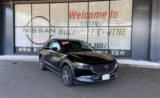2022 Mazda CX-30