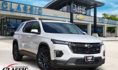 2022 Chevrolet Traverse RS