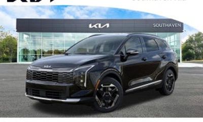 2027 Kia Sportage LX