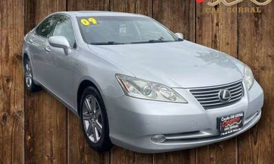 2009 Lexus ES 350