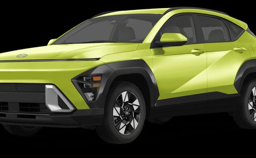 2025 Hyundai Kona