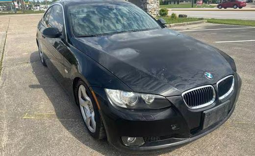 2008 BMW 328I I