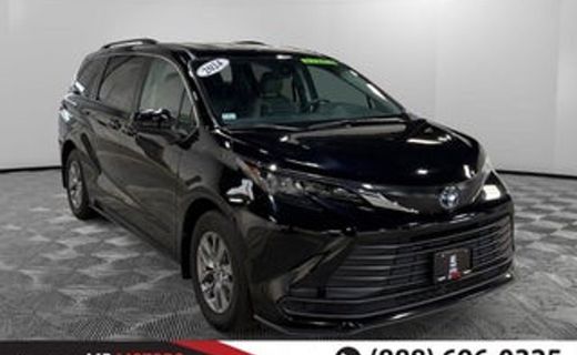 2024 Toyota Sienna XSE