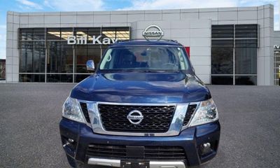 2018 Nissan Armada Platinum