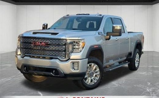 2020 GMC Sierra