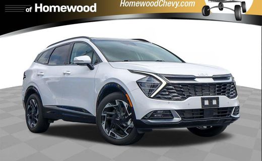 2024 Kia Sportage OR