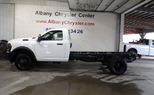 2026 Ram 3500 Tradesman