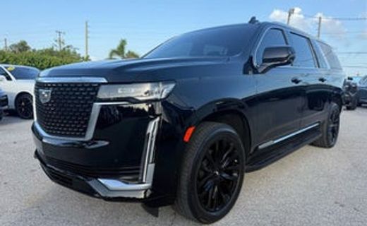 2023 Cadillac Escalade ESV Premium Luxury
