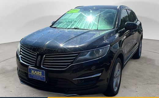 2015 Lincoln MKC LS