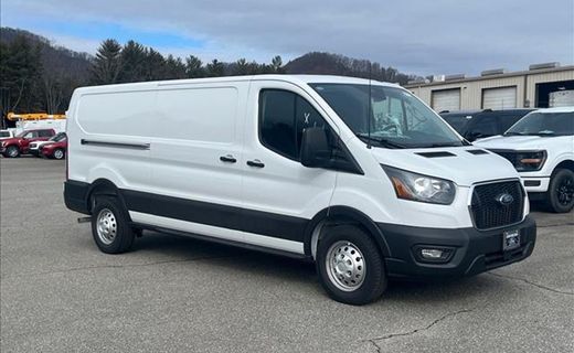 2025 Ford Transit LOW Roof