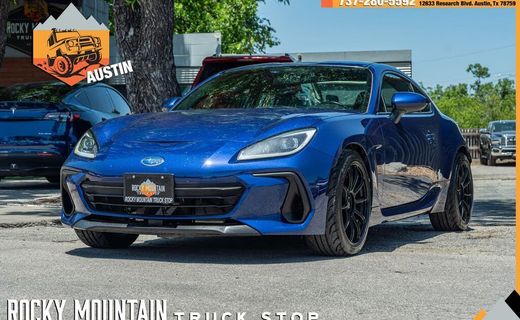 2023 Subaru BRZ