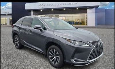 2022 Lexus RX 350 Premium