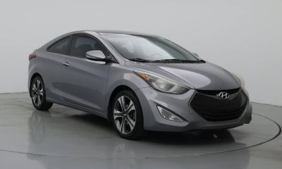2014 Hyundai Elantra GLS STD Tech