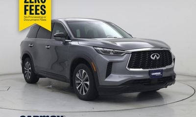 2024 Infiniti QX60 Pure