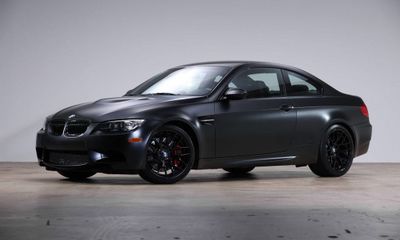 2011 BMW M3 E796817