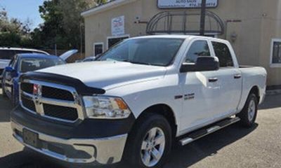 2017 Ram 1500 ST