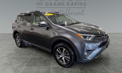 2018 Toyota RAV4