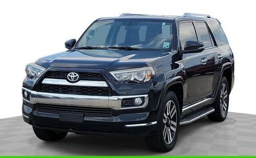 2015 Toyota 4RUNNER Base Grade
