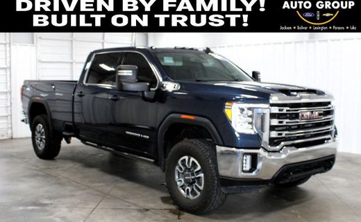 2022 GMC Sierra HD SLE