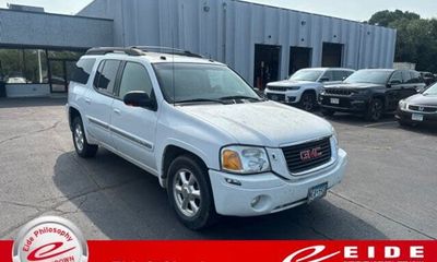2004 GMC Envoy SLT