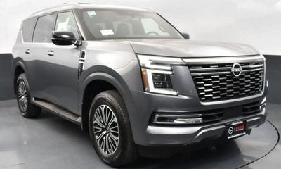 2025 Nissan Armada SL