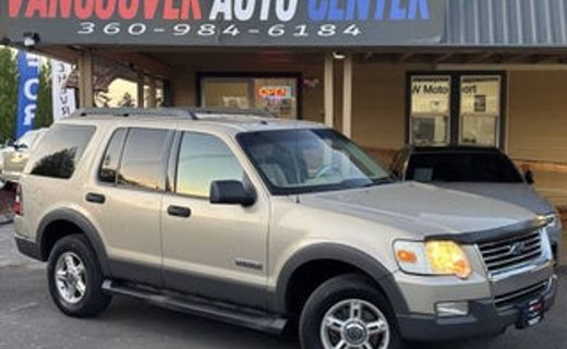 2006 Ford Explorer XLT
