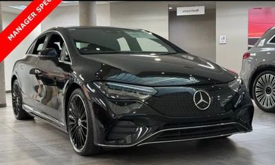 2024 Mercedes-Benz EQE-Class Sedan EQE350 4MATIC