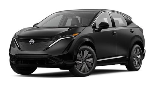 2023 Nissan Ariya Hatchback Engage Evolve Empower