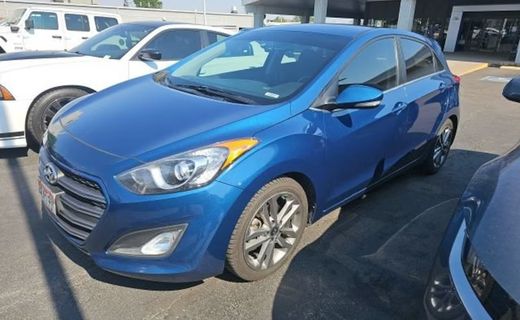 2016 Hyundai Elantra Standard
